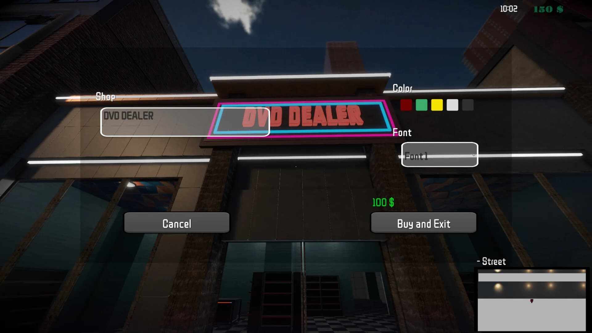 DVD Dealer Simulator görsel 4