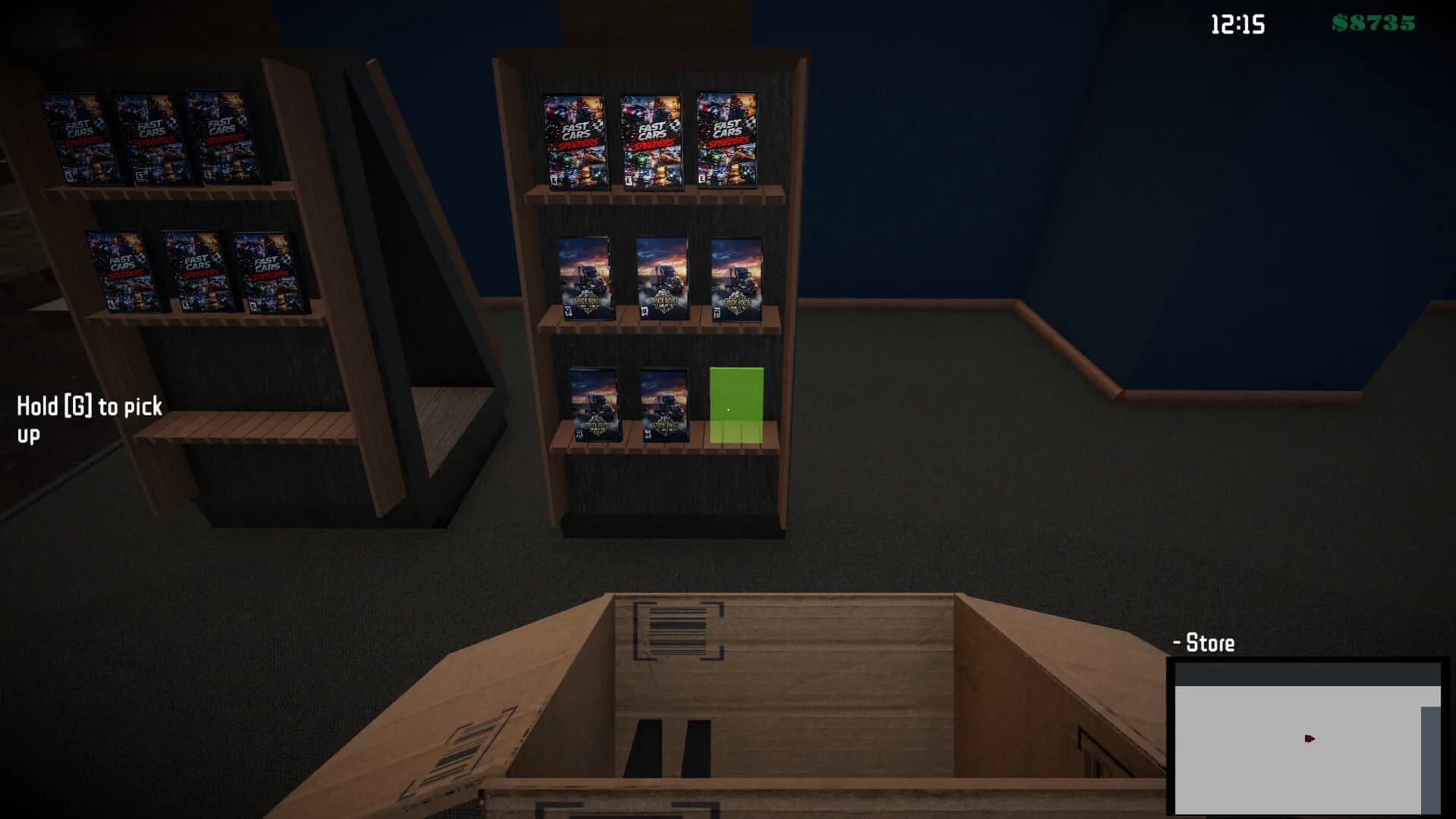 DVD Dealer Simulator görsel 10