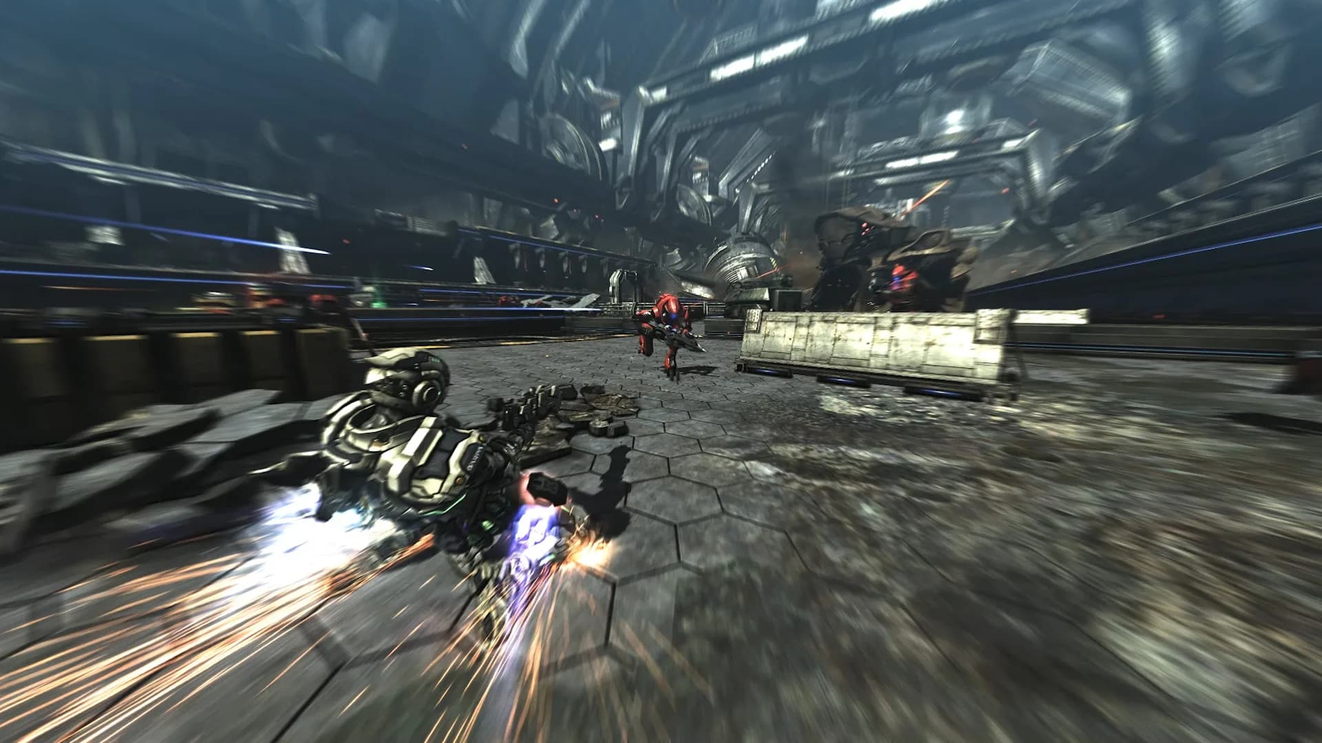 Vanquish görsel 2