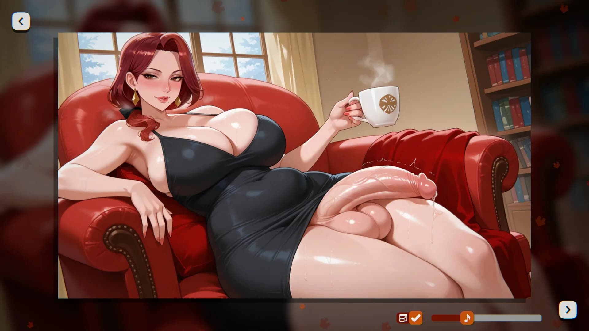Hentai Futa Milf görsel 4