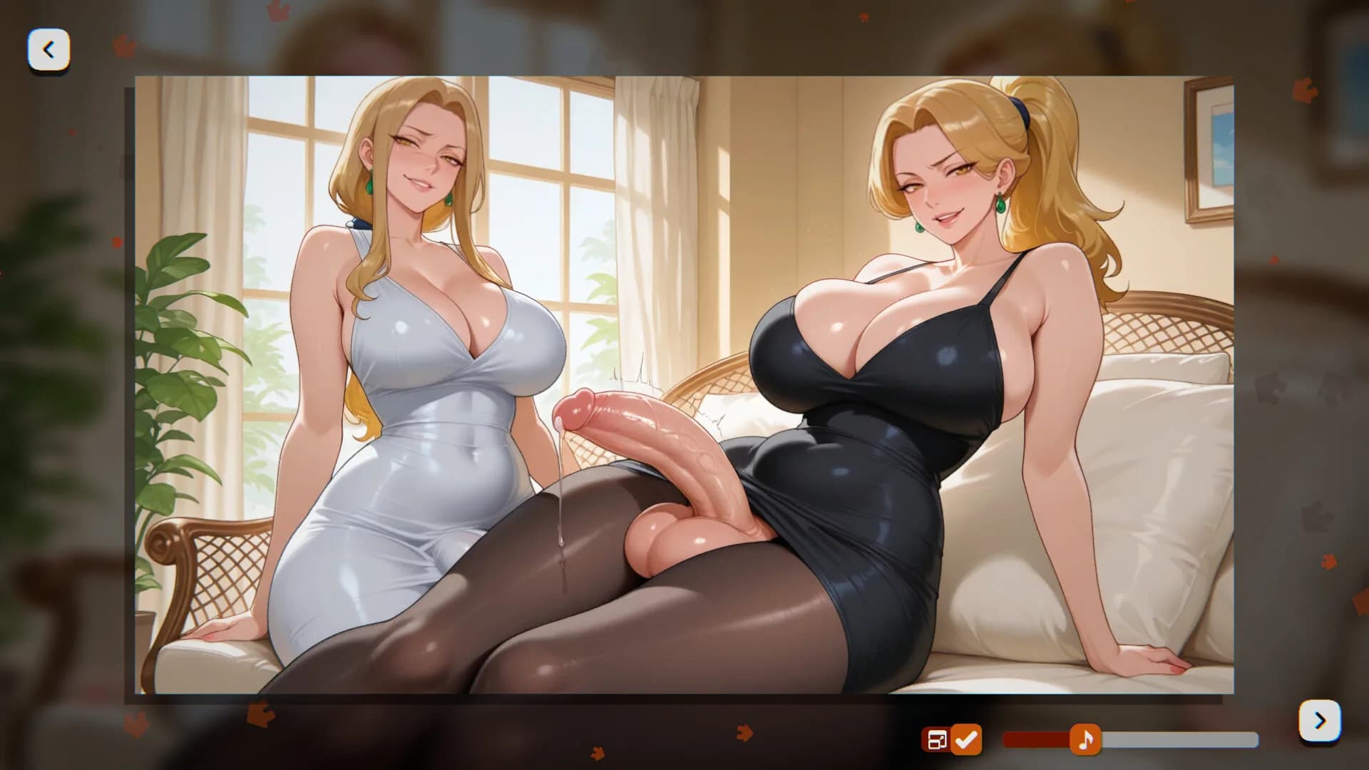 Hentai Futa Milf görsel 5