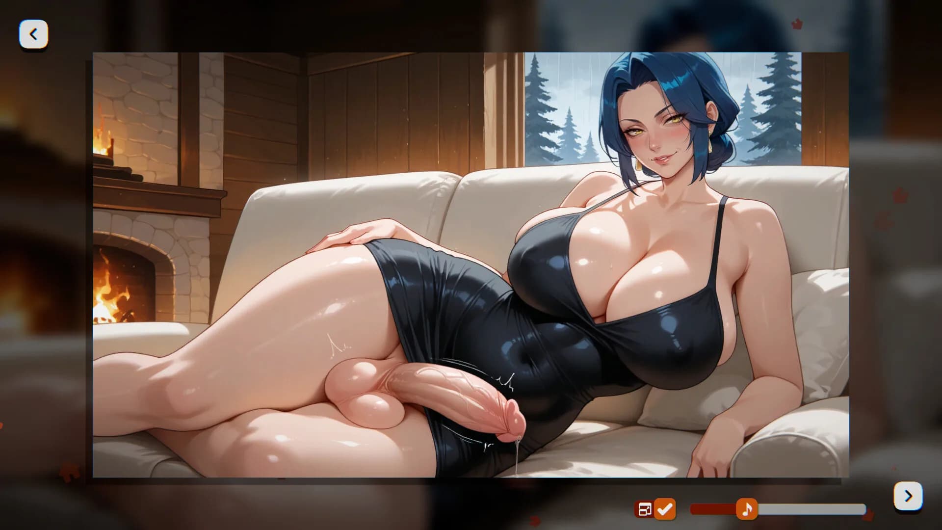 Hentai Futa Milf görsel 7