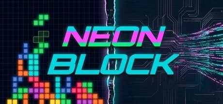 NEON BLOCK görsel 1