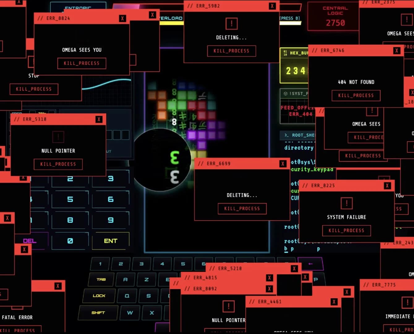 NEON BLOCK görsel 2