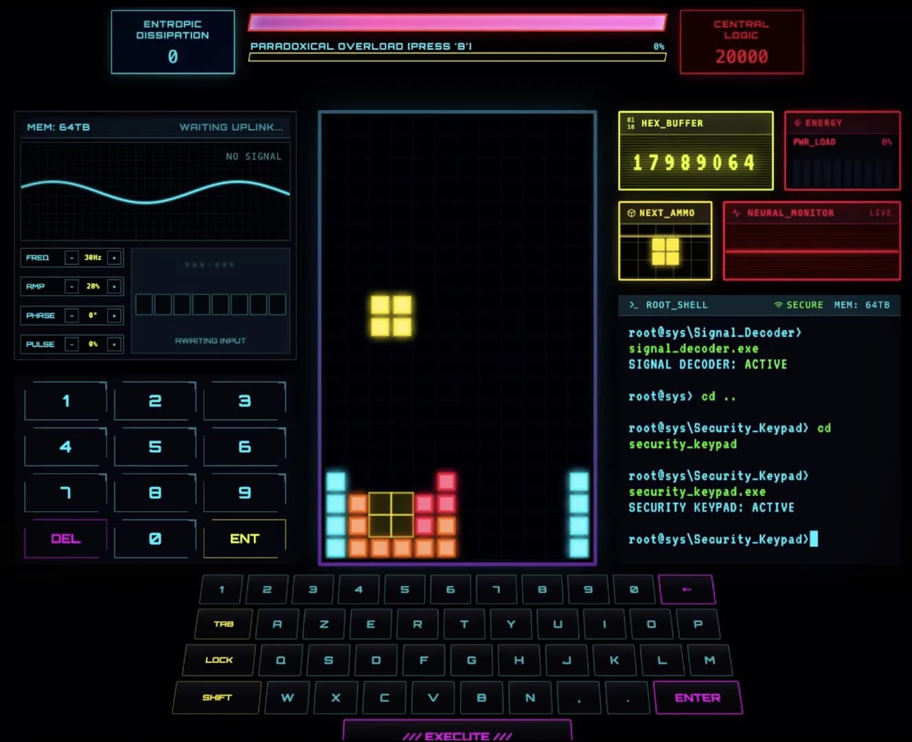 NEON BLOCK görsel 4