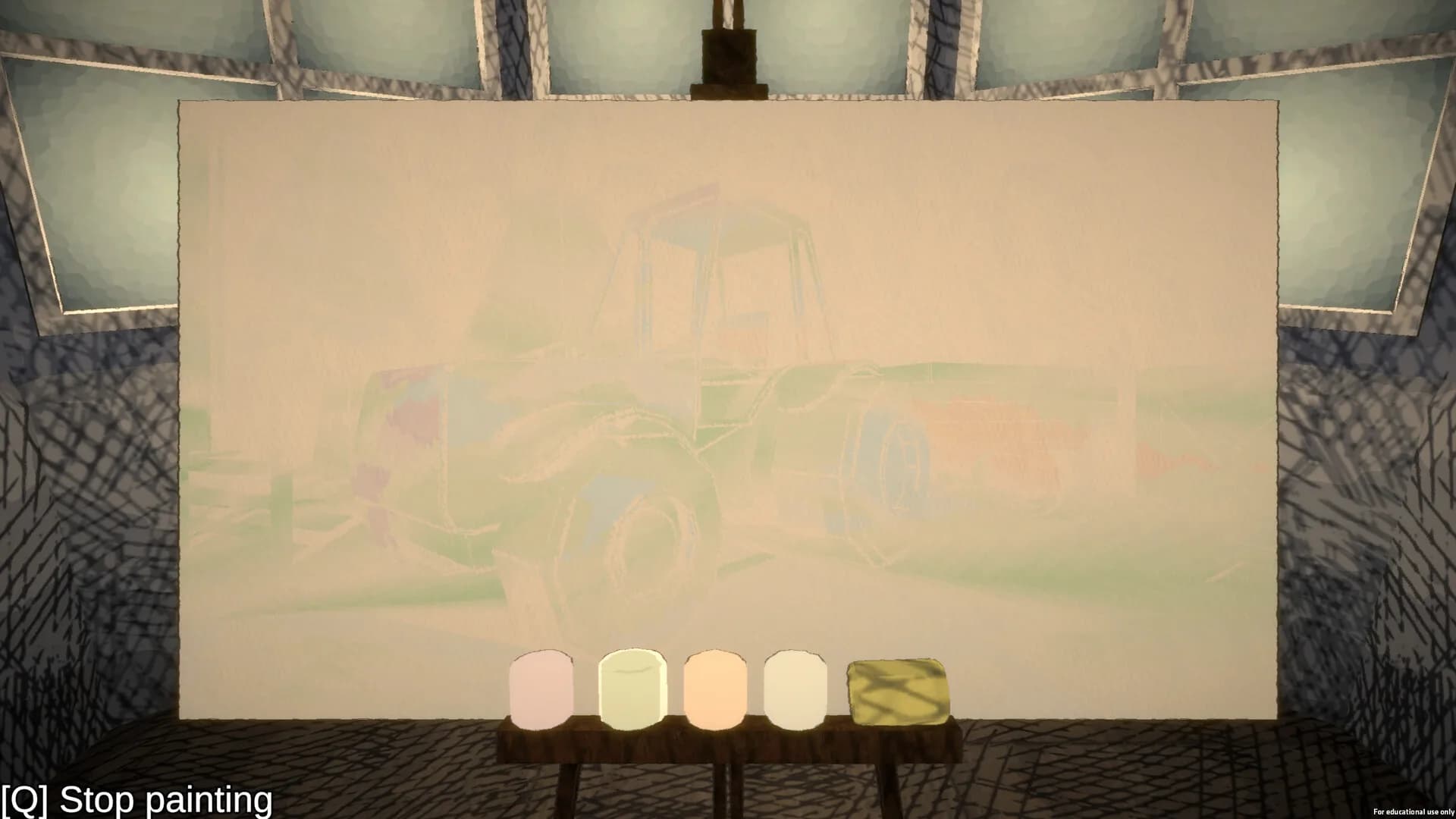 Blank Canvas görsel 3