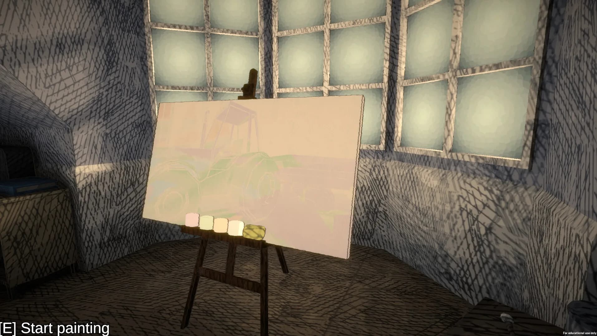 Blank Canvas görsel 4
