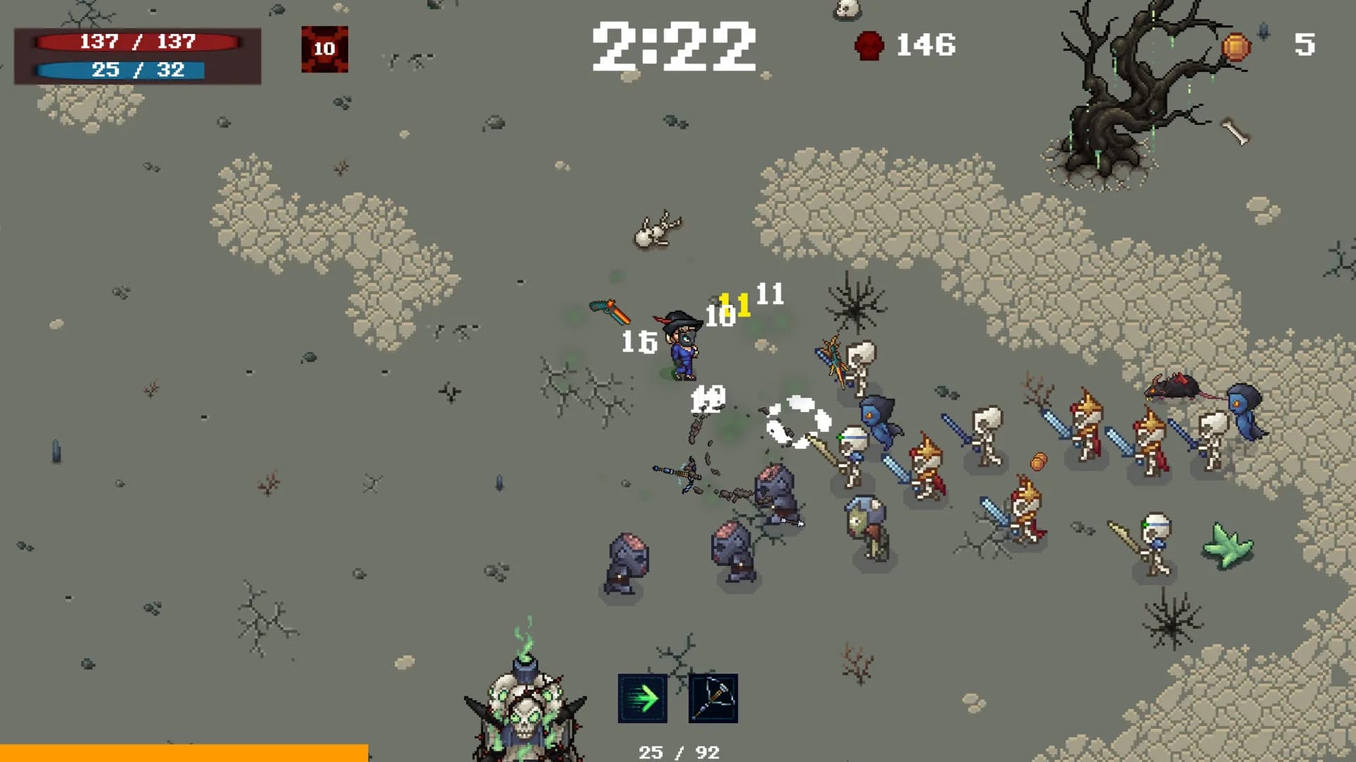 Huntervania görsel 2