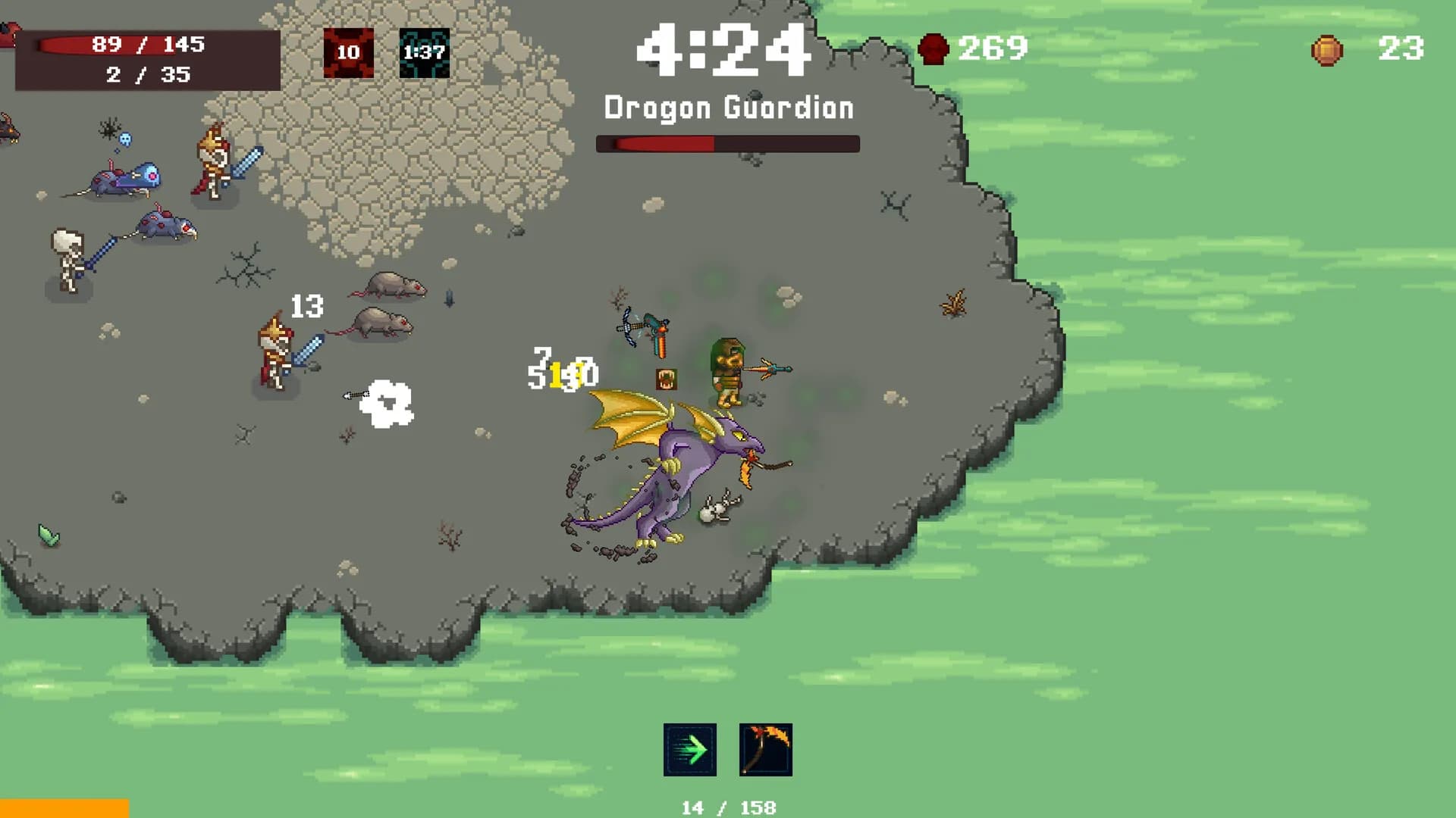 Huntervania görsel 5