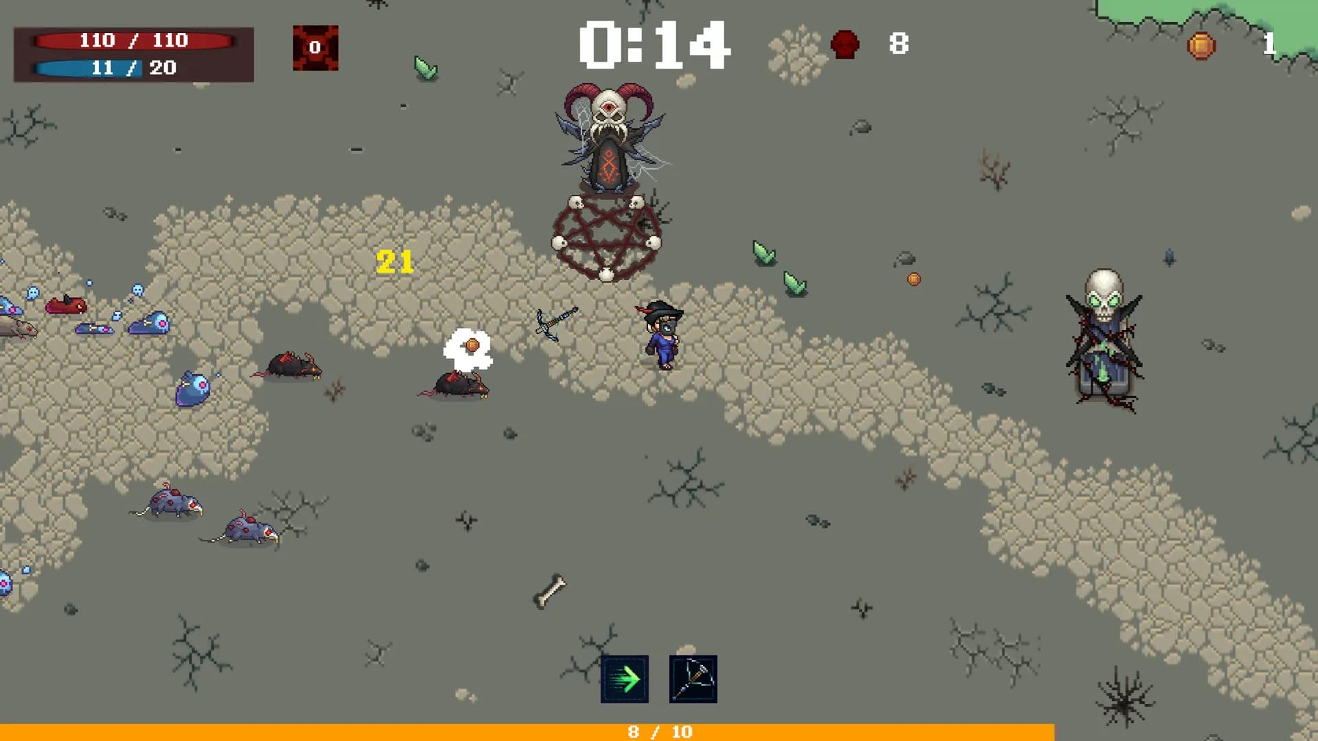 Huntervania görsel 10