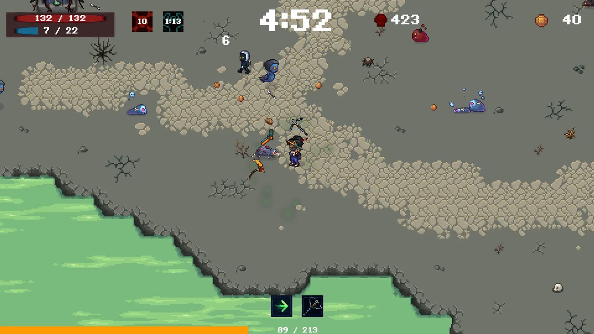 Huntervania görsel 11