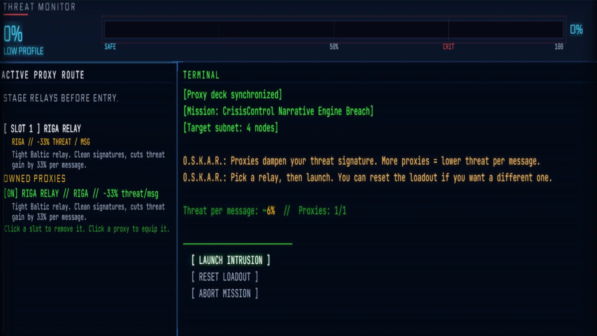 OVERRIDE PROTOCOL görsel 5
