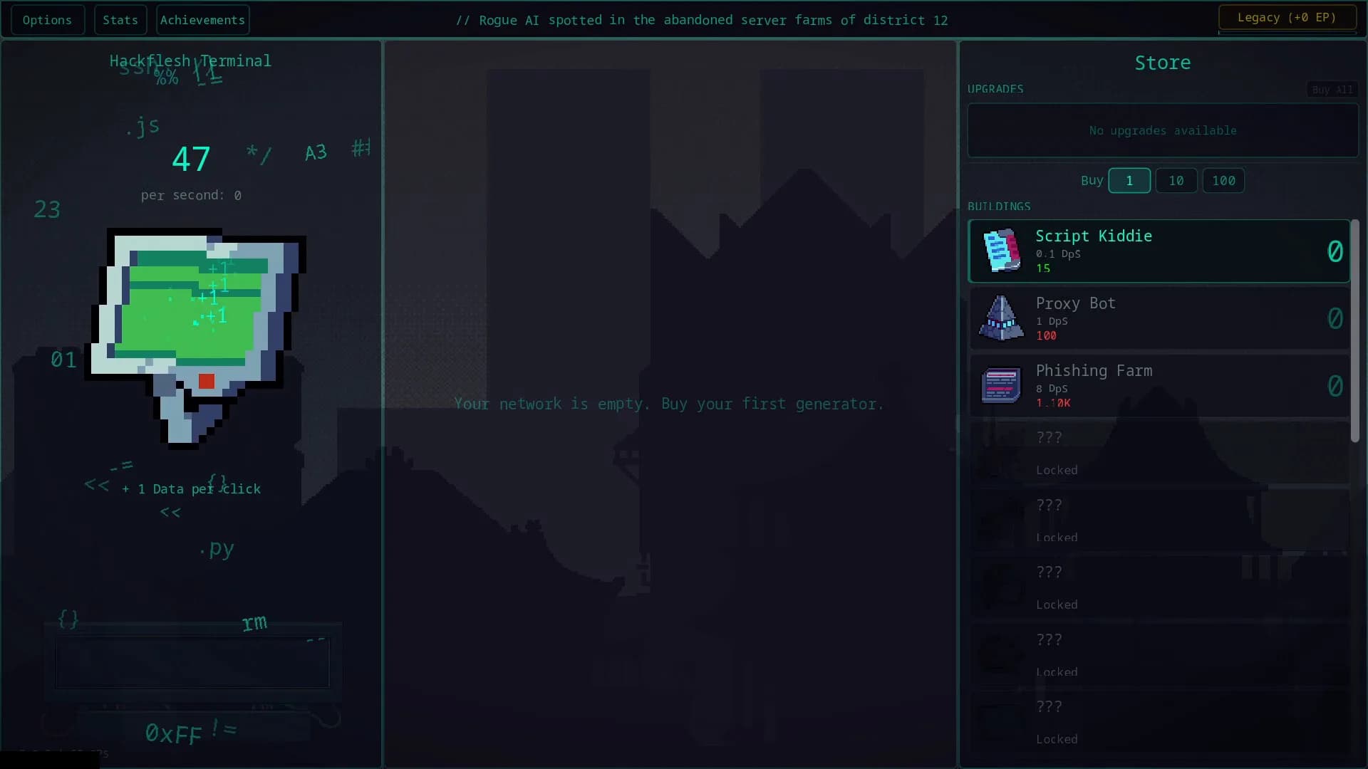 Hackflesh görsel 2