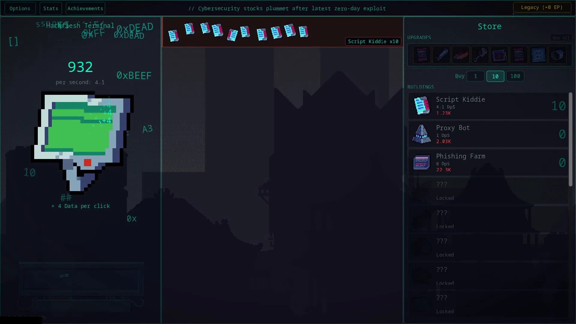 Hackflesh görsel 3