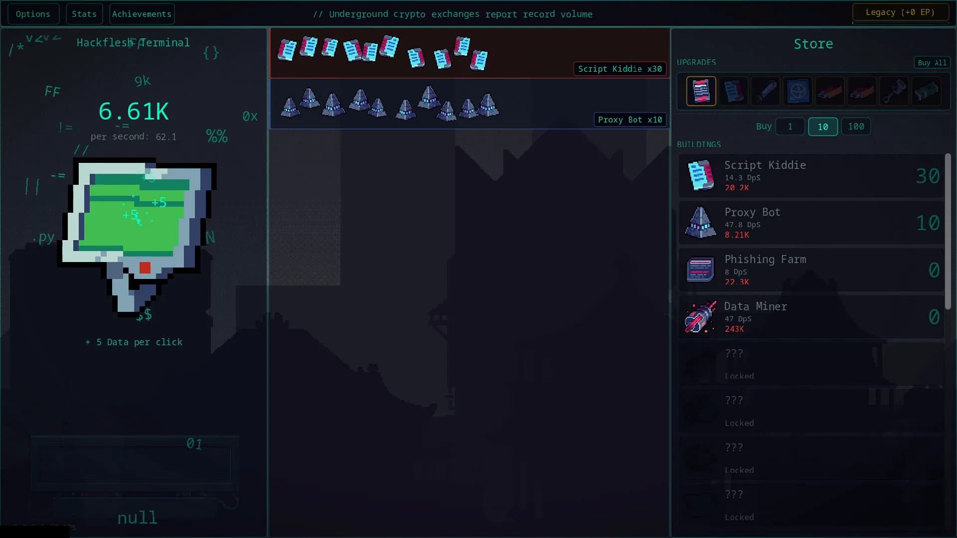 Hackflesh görsel 4