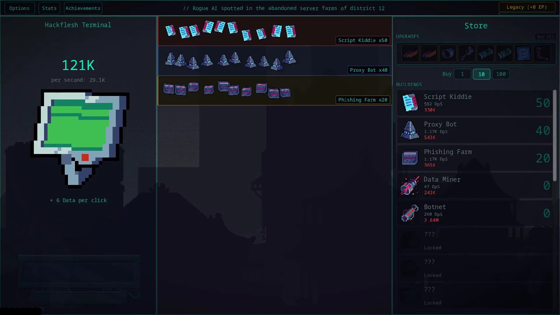 Hackflesh görsel 8