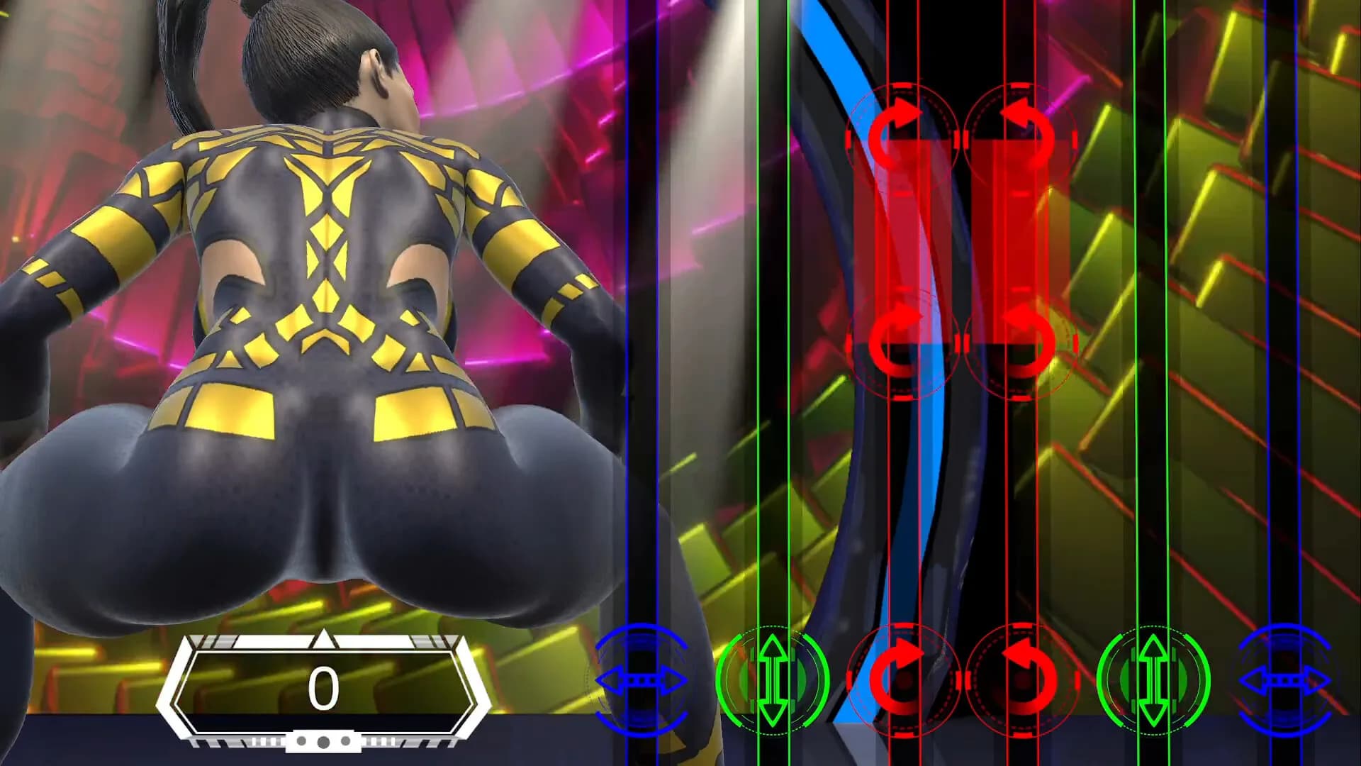Twerk Star Goddess görsel 6