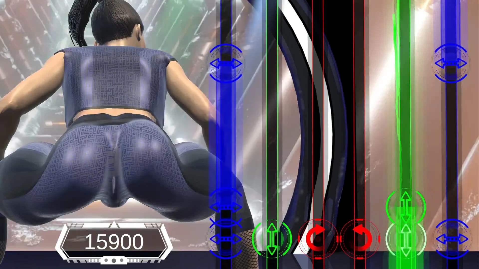 Twerk Star Goddess görsel 8