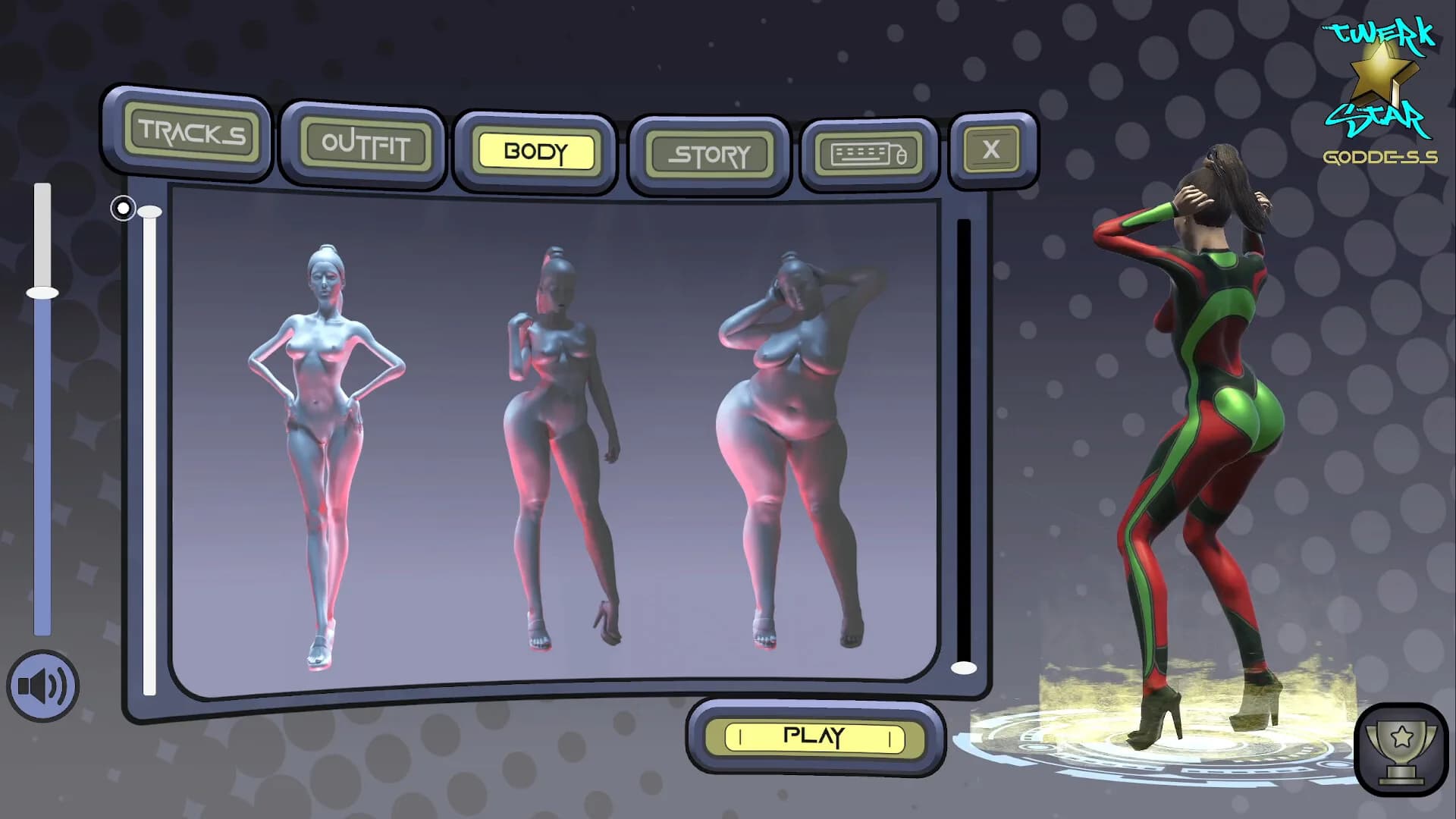 Twerk Star Goddess görsel 10