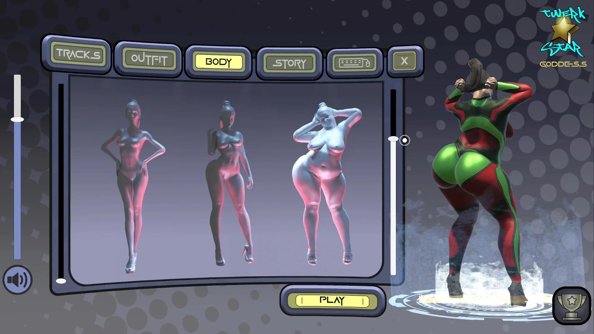 Twerk Star Goddess görsel 11