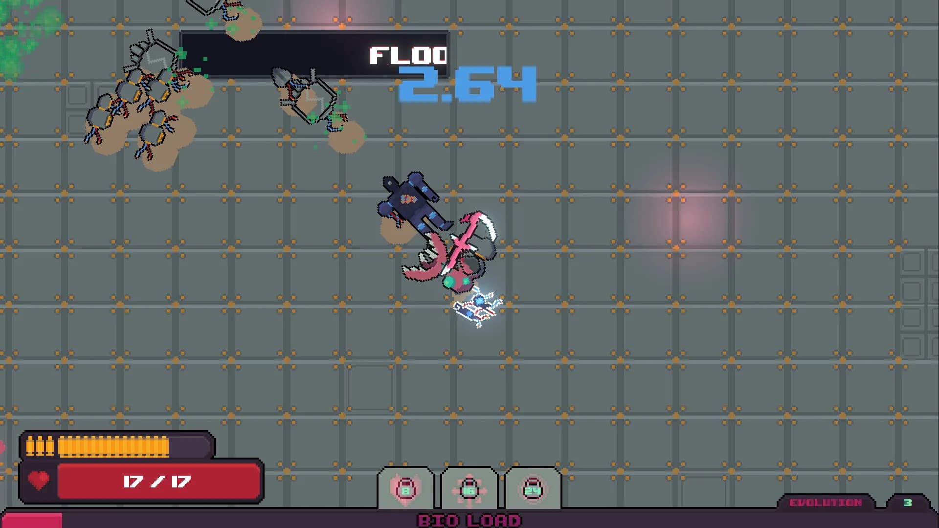 Hook and Gun görsel 2