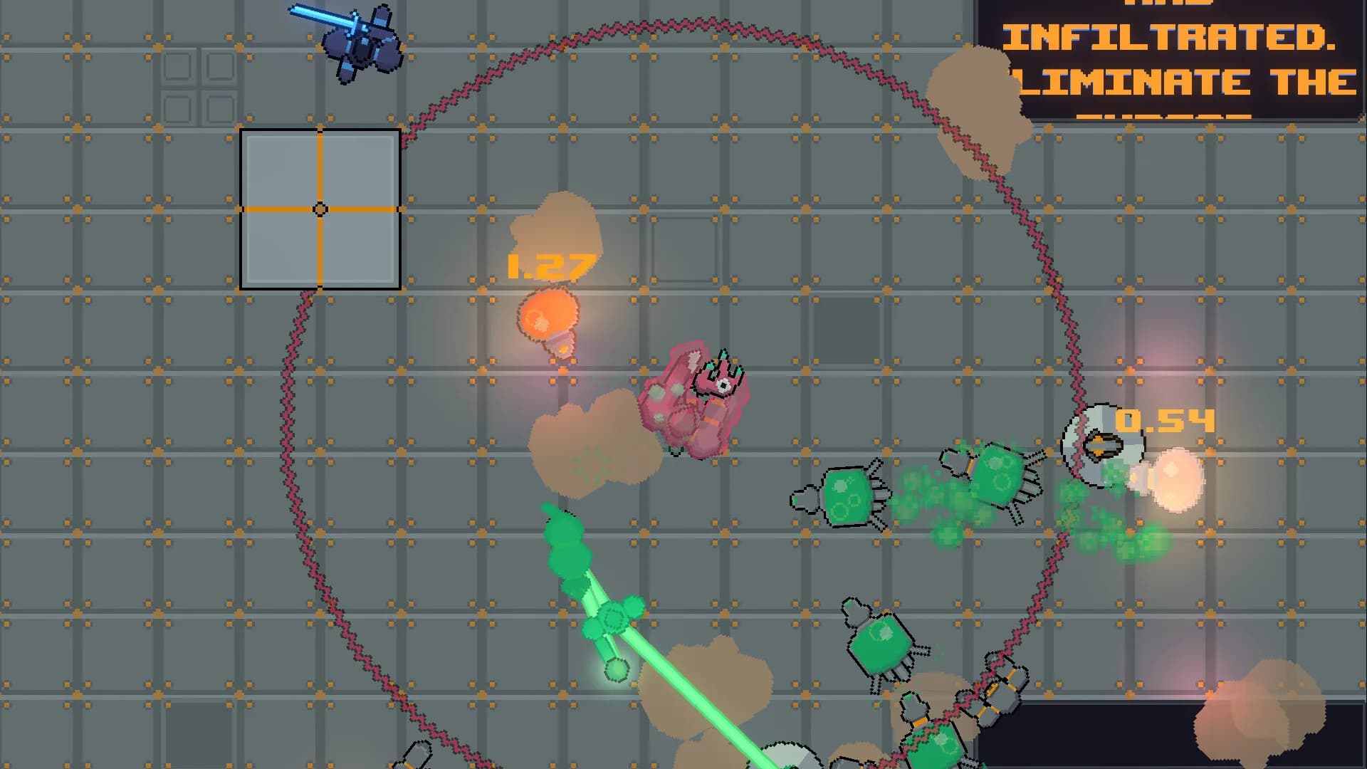 Hook and Gun görsel 4