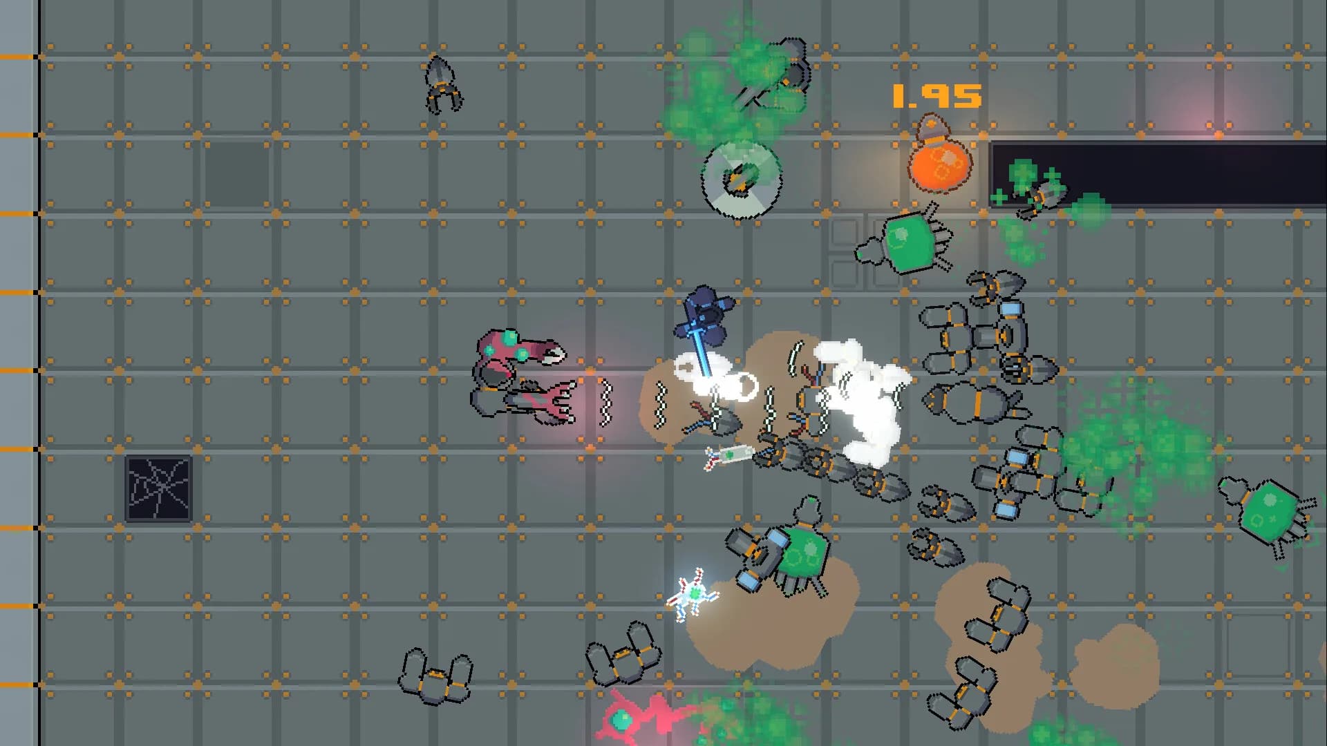 Hook and Gun görsel 6