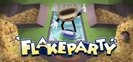 Flakeparty görsel 1