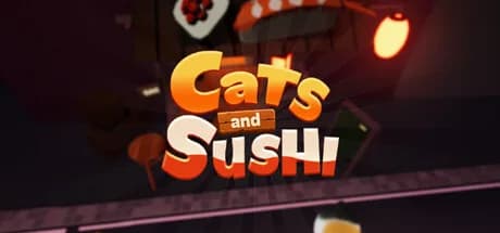Cats and Sushi görsel 1
