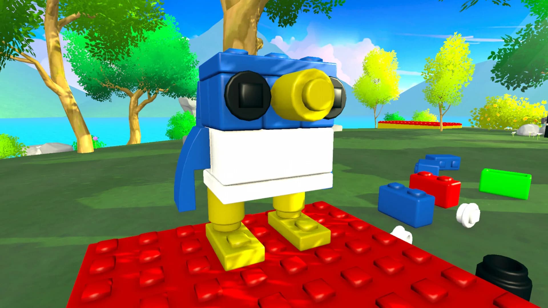 Click Click Brick görsel 3