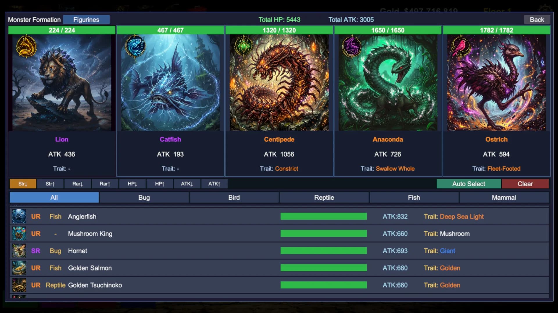 Card Pack Dungeon görsel 4