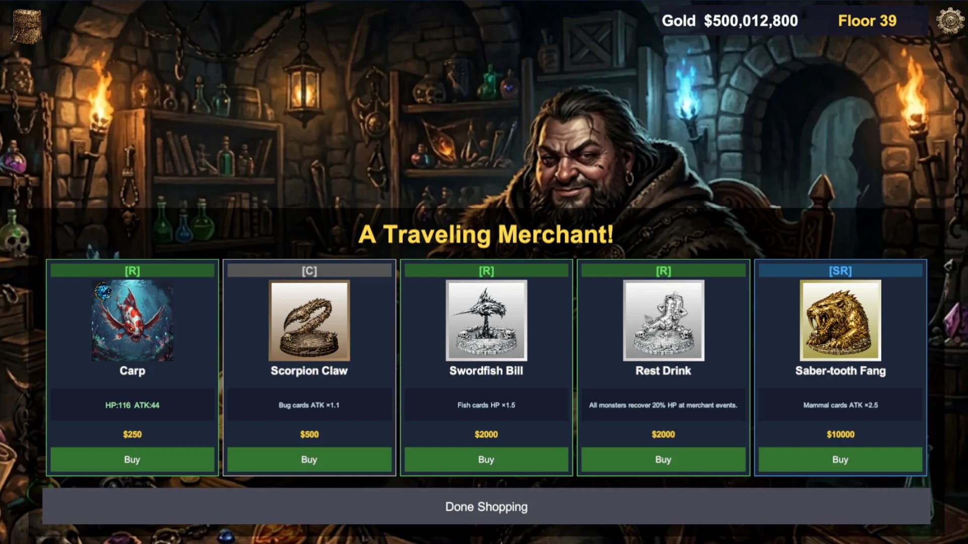Card Pack Dungeon görsel 6