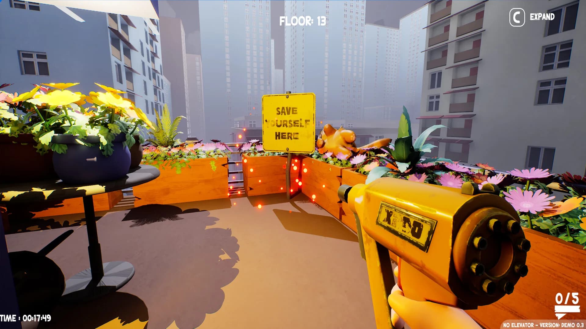 No Elevator görsel 4