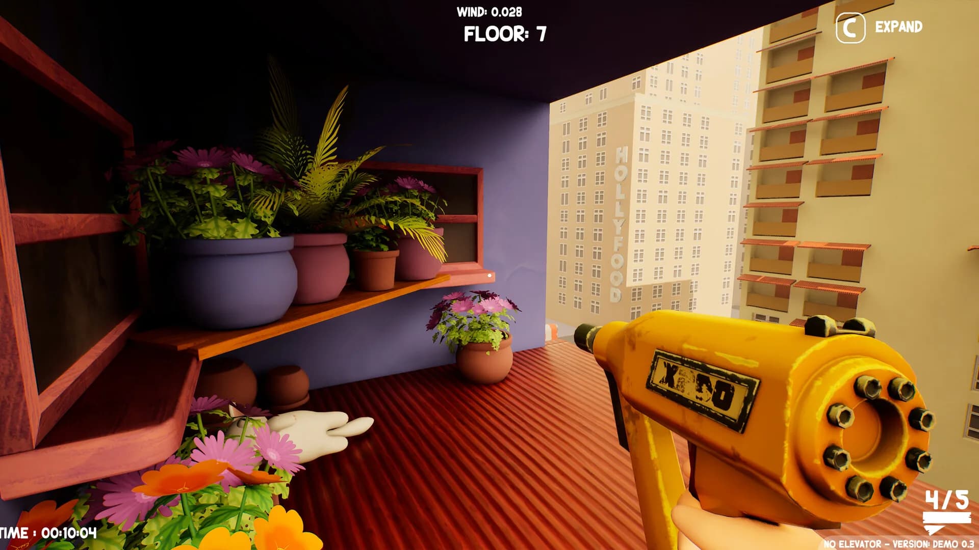No Elevator görsel 7
