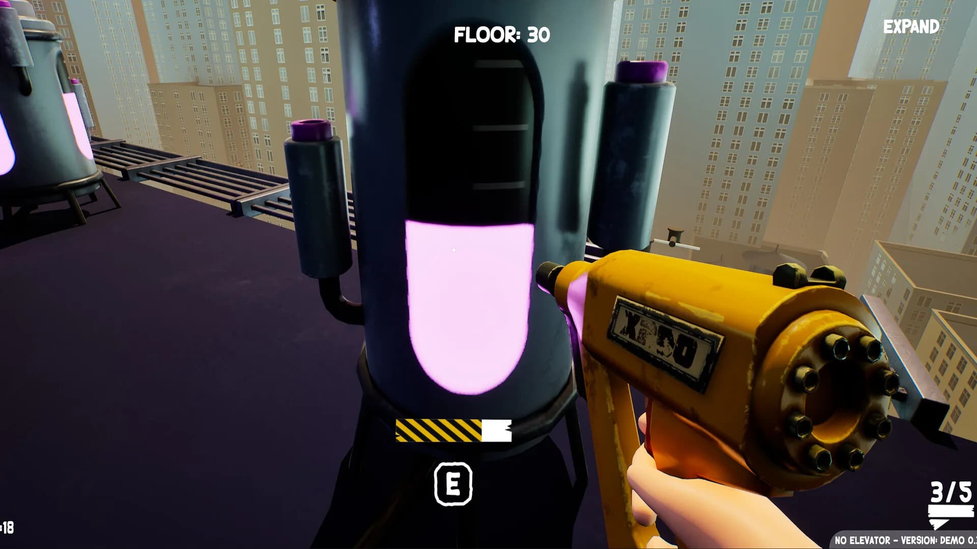 No Elevator görsel 8