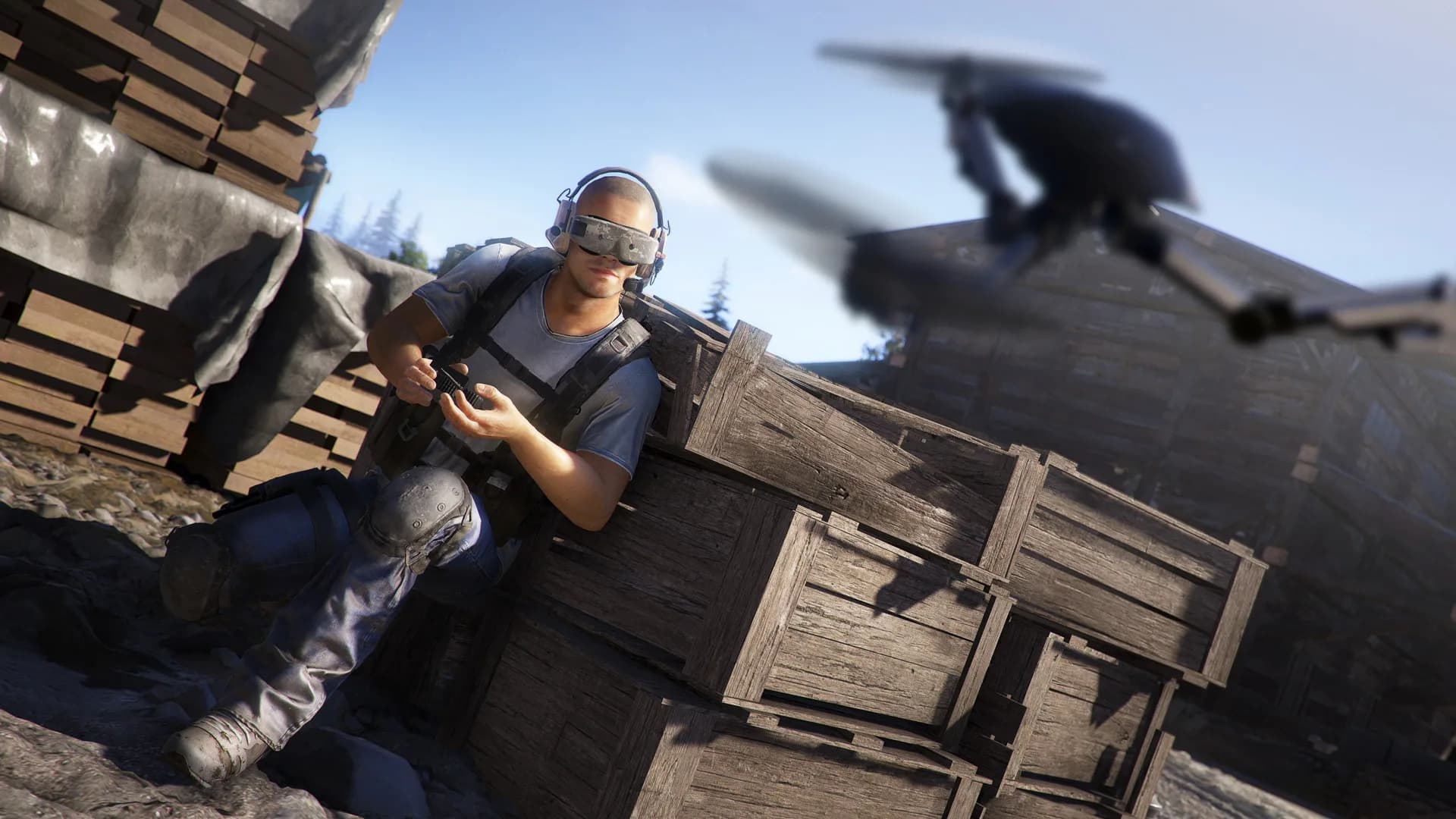 Tom Clancy's Ghost Recon® Wildlands görsel 2