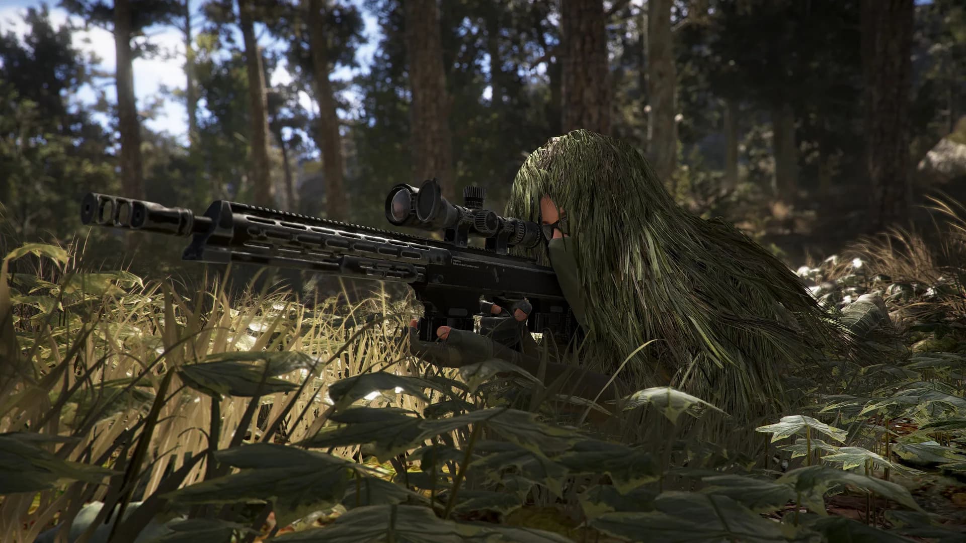 Tom Clancy's Ghost Recon® Wildlands görsel 3