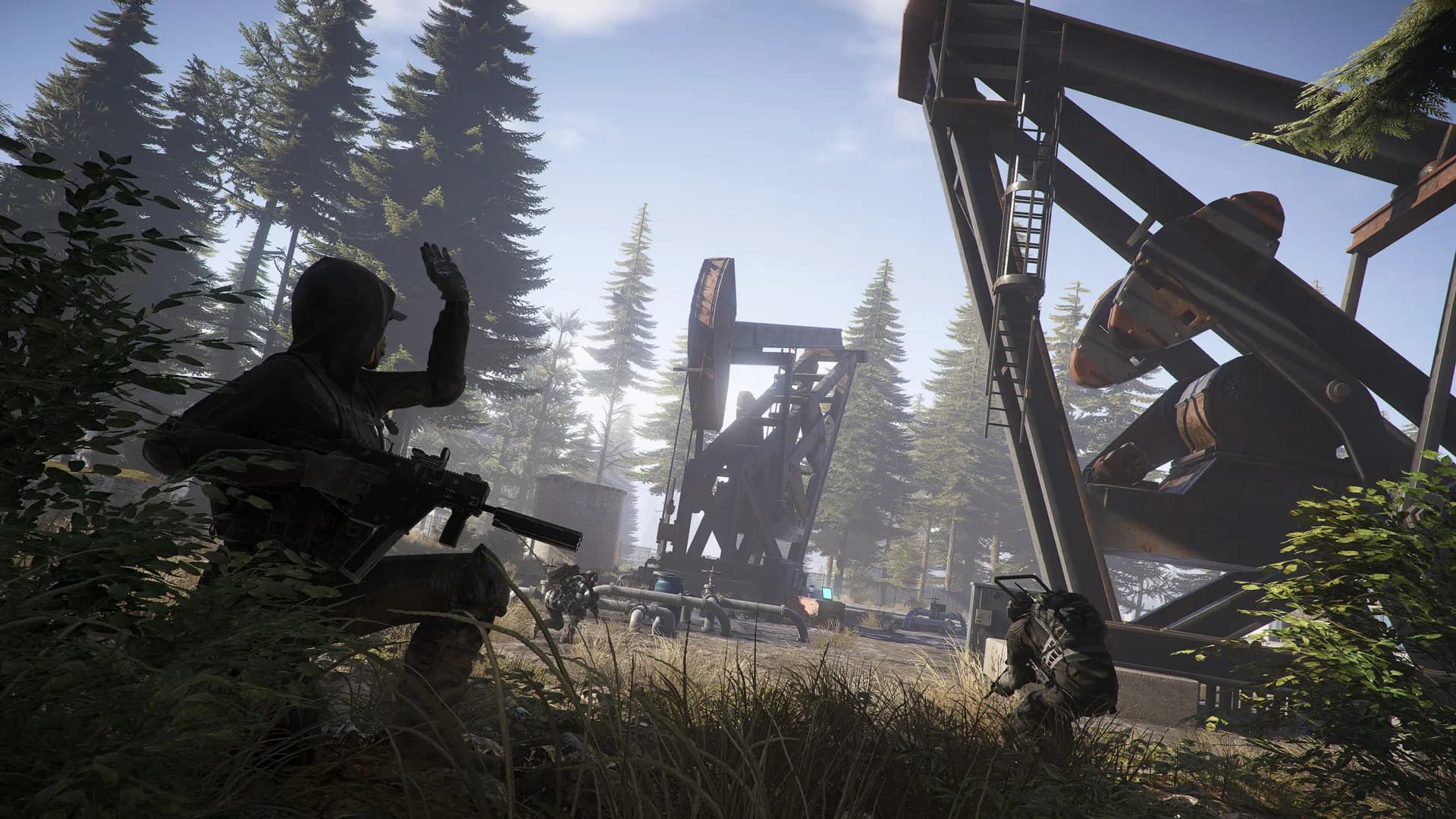 Tom Clancy's Ghost Recon® Wildlands görsel 4