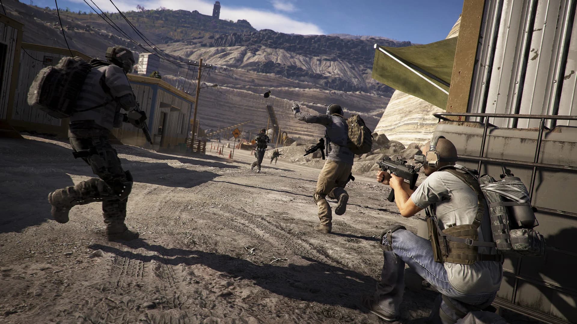 Tom Clancy's Ghost Recon® Wildlands görsel 5