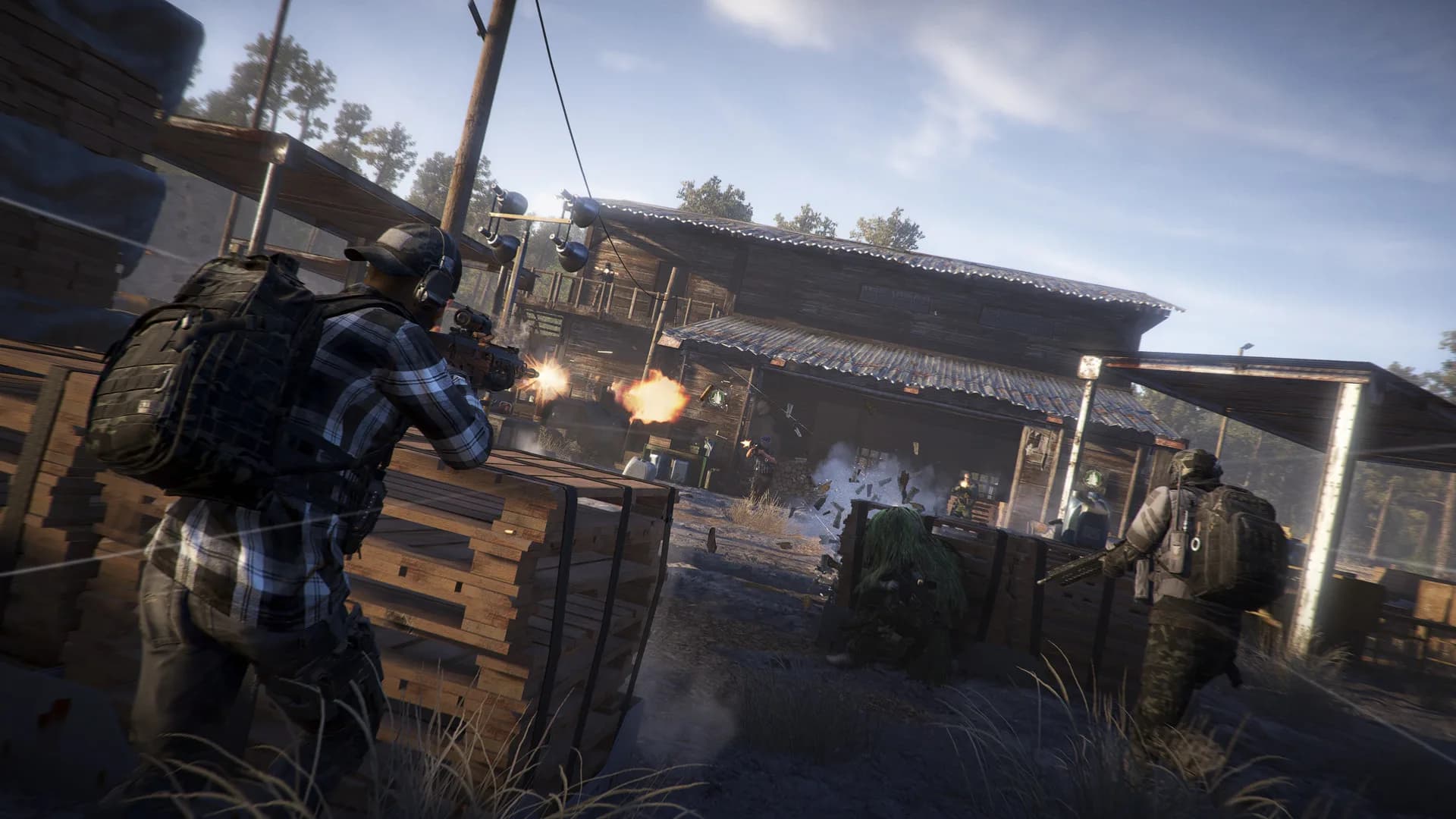Tom Clancy's Ghost Recon® Wildlands görsel 6