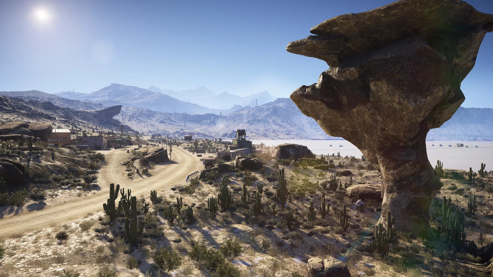 Tom Clancy's Ghost Recon® Wildlands görsel 7