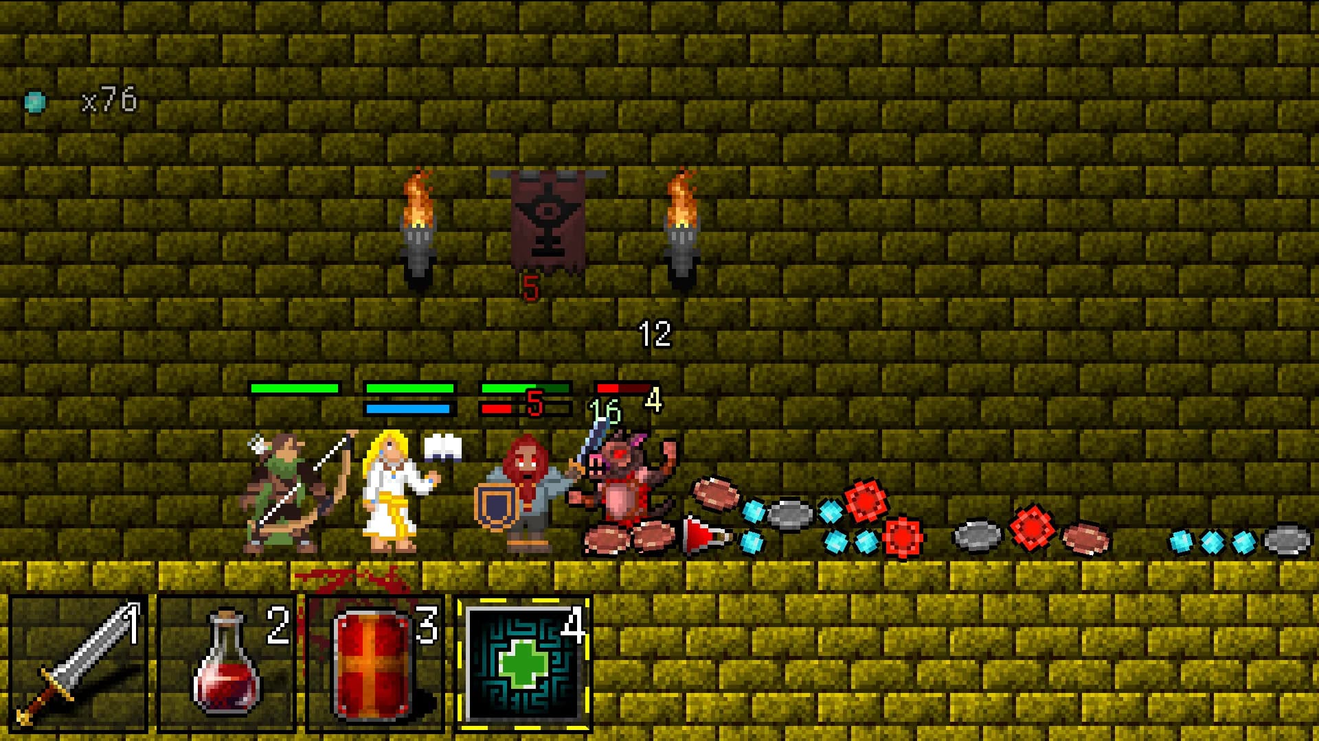Heralds Of Heroism görsel 3