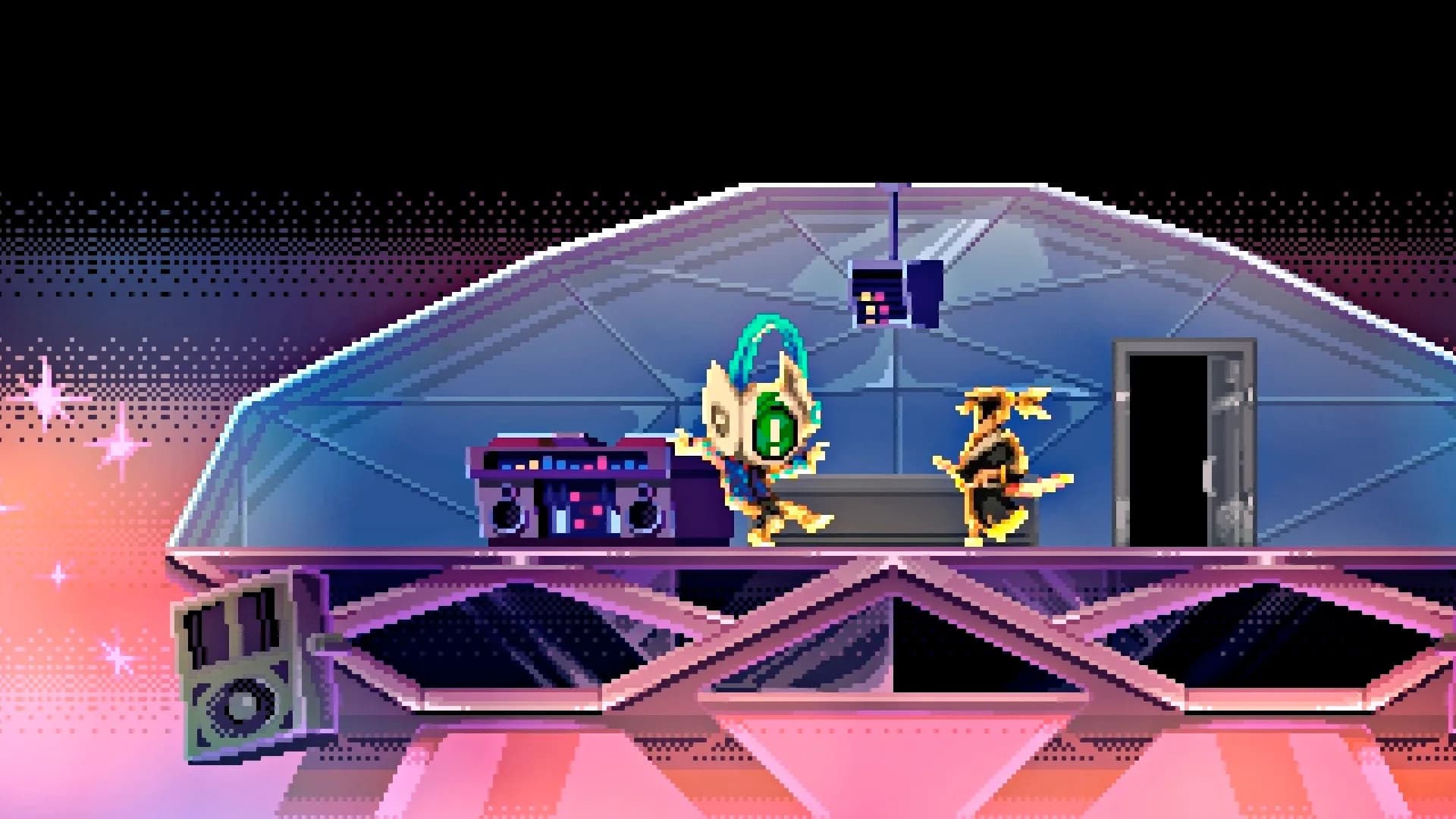 Katana ZERO görsel 13
