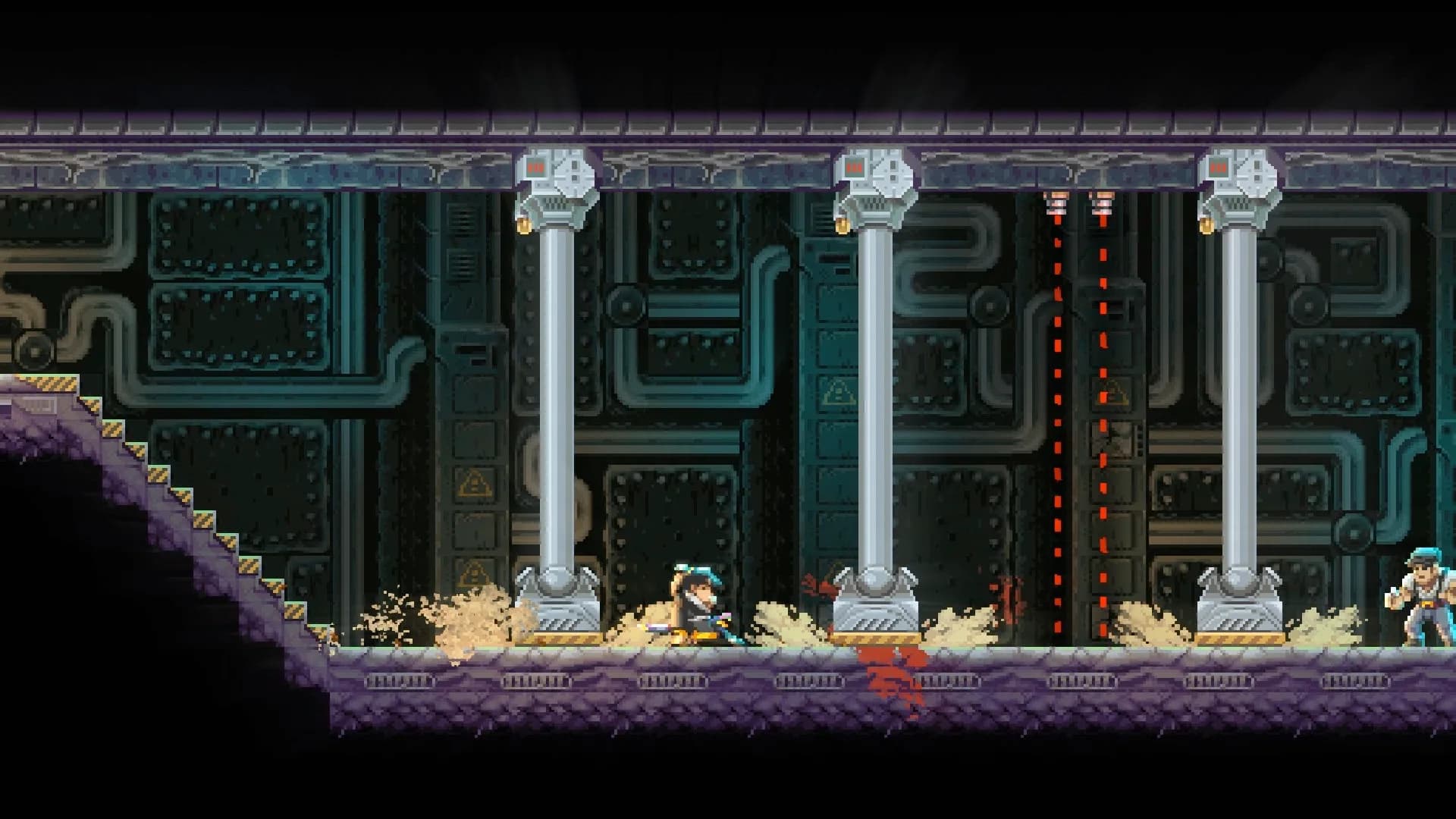 Katana ZERO görsel 14