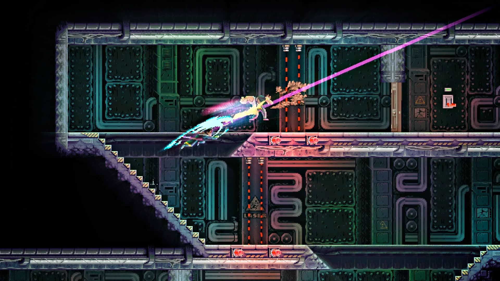 Katana ZERO görsel 4