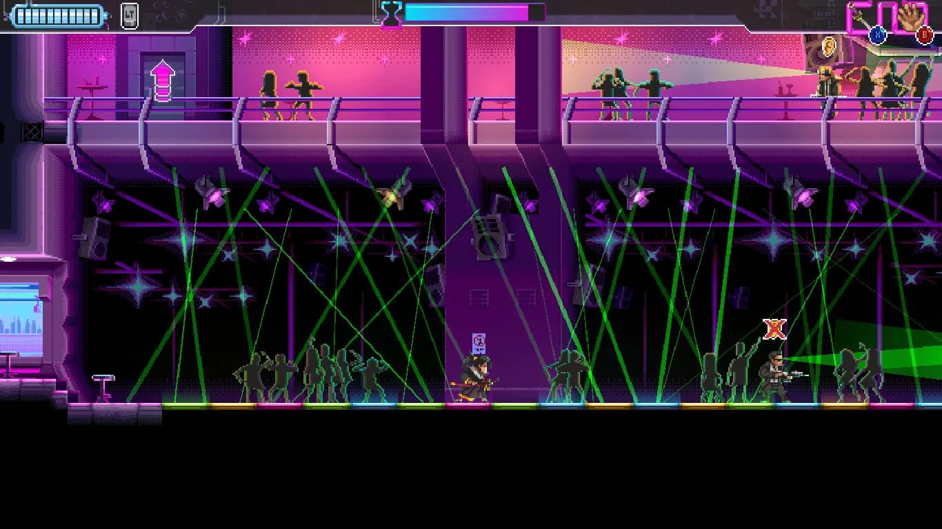 Katana ZERO görsel 5