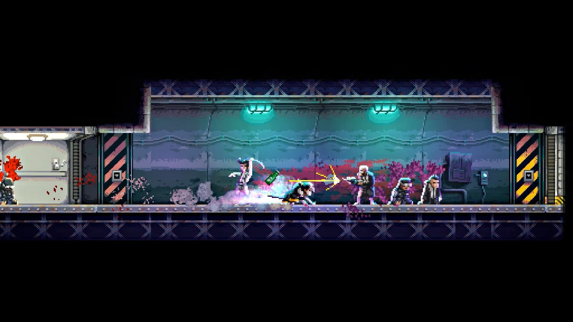 Katana ZERO görsel 6