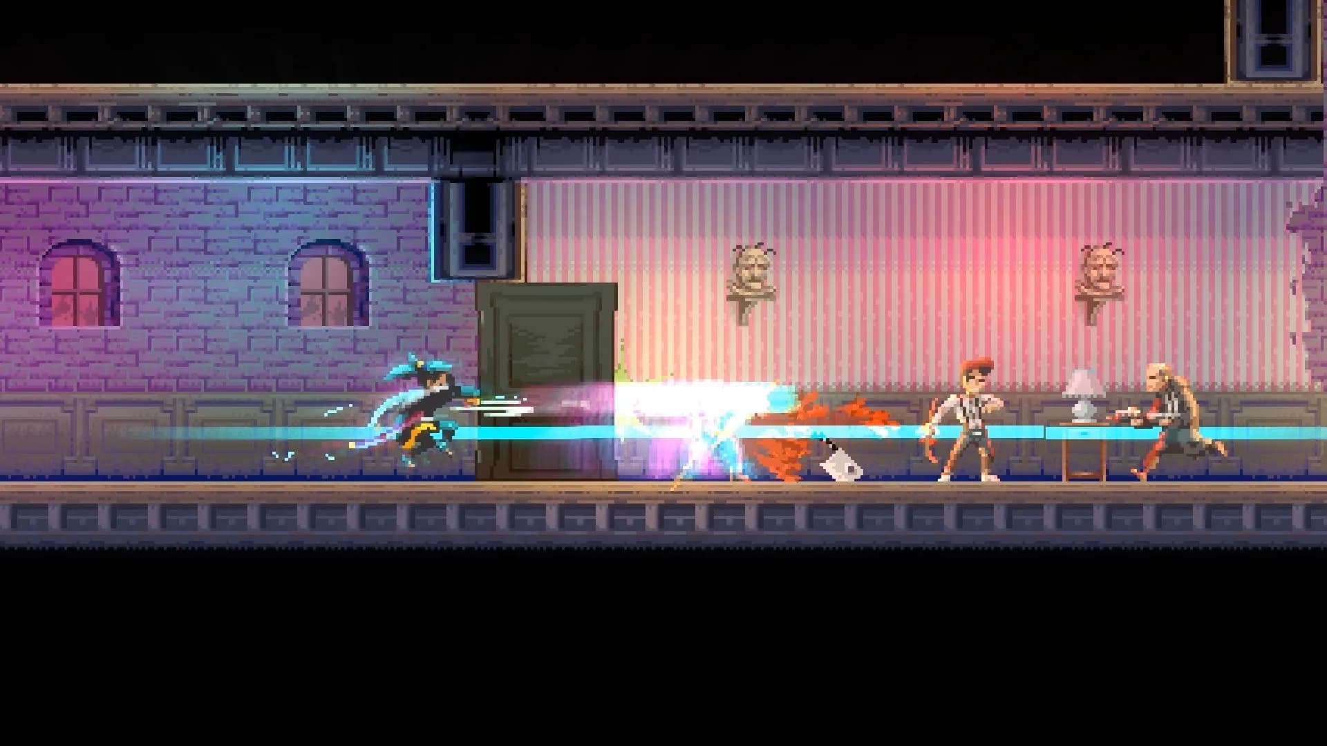 Katana ZERO görsel 11