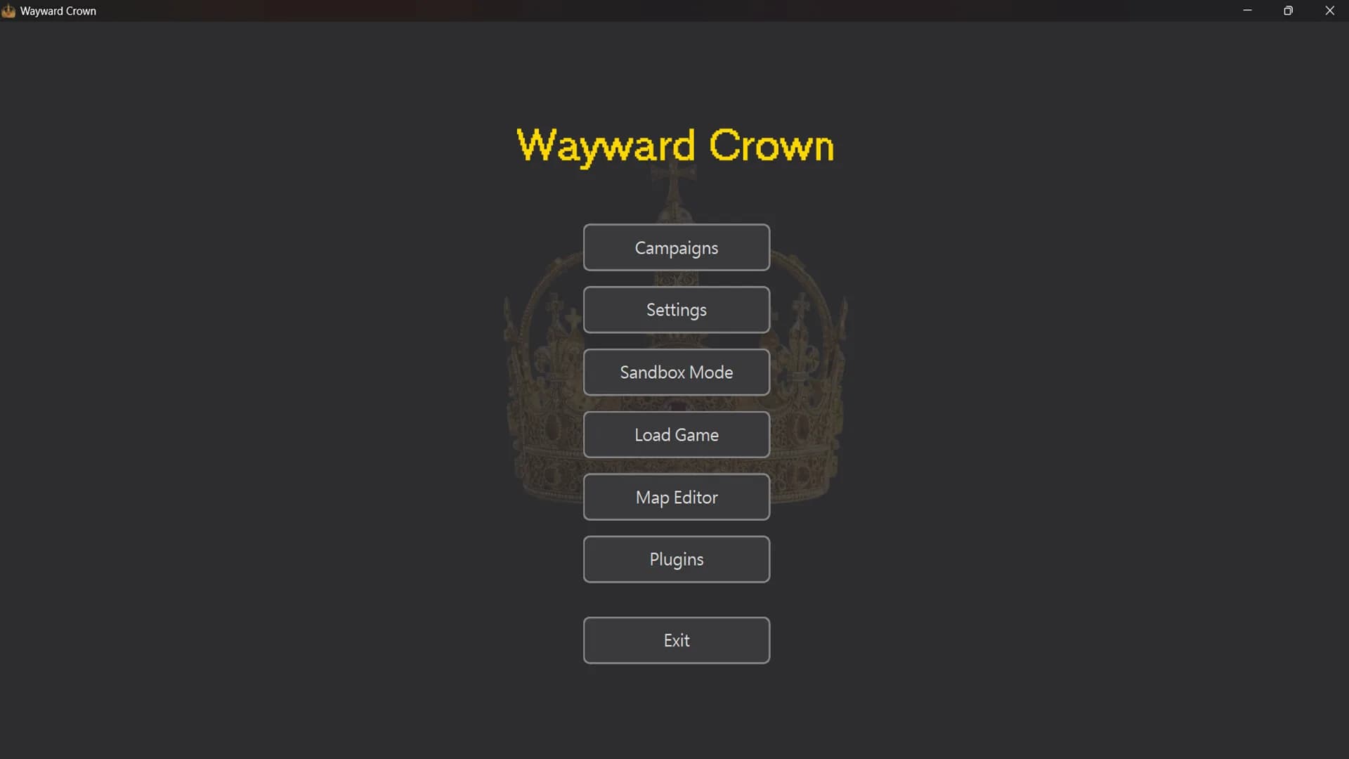 Wayward Crown görsel 2