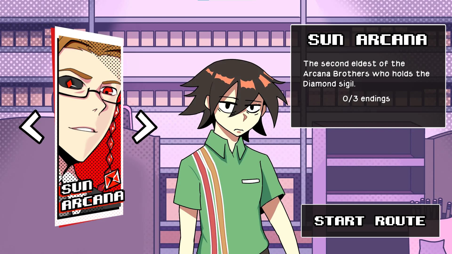 Arcana Romance 2 görsel 3